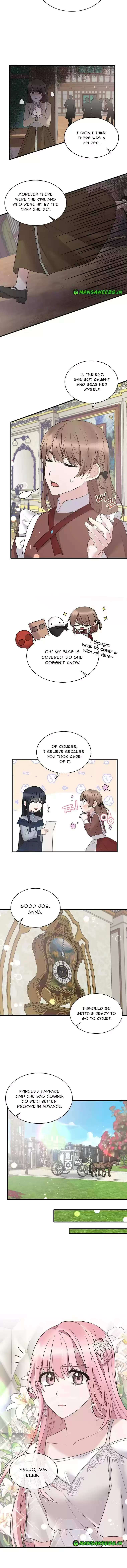 Angelic Lady Chapter 49