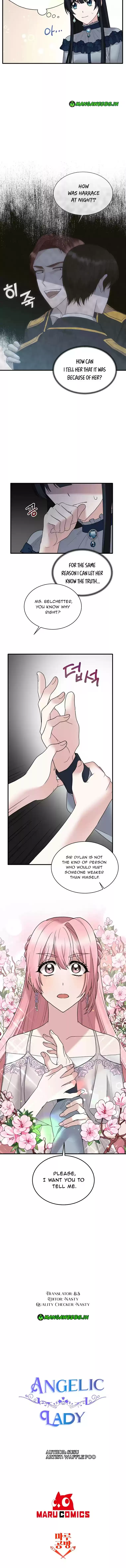 Angelic Lady Chapter 49