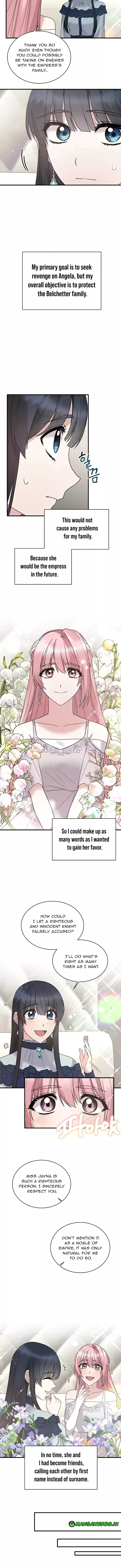 Angelic Lady Chapter 50