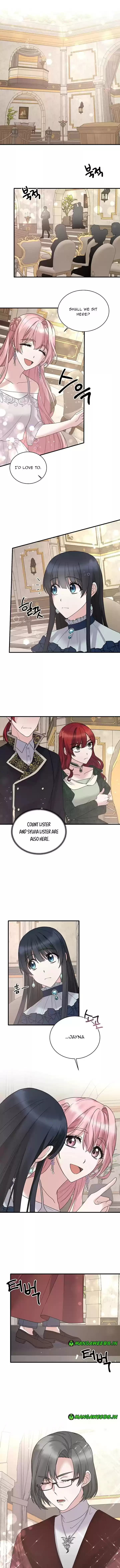 Angelic Lady Chapter 50