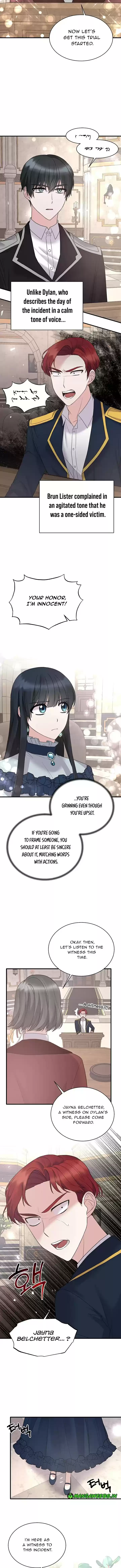 Angelic Lady Chapter 50