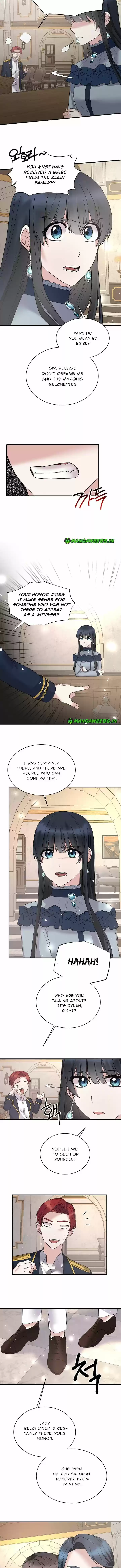 Angelic Lady Chapter 50