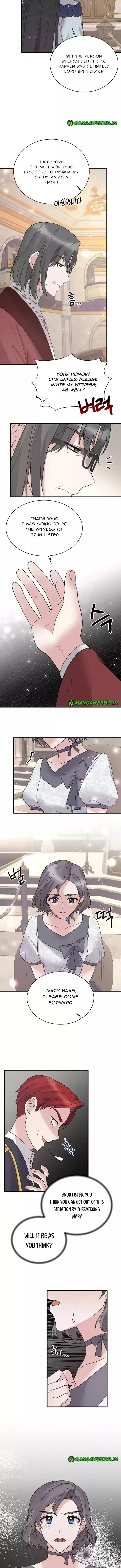 Angelic Lady Chapter 50