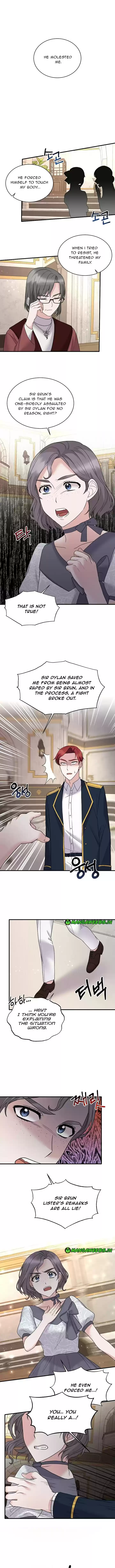 Angelic Lady Chapter 51