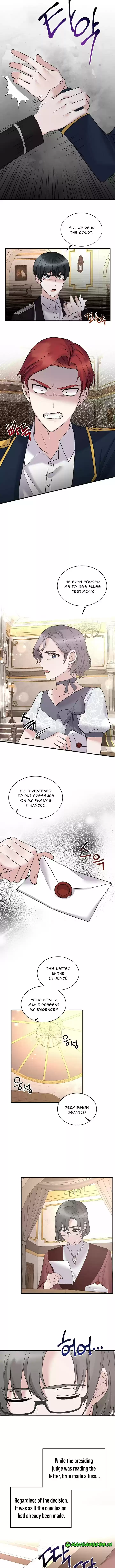 Angelic Lady Chapter 51