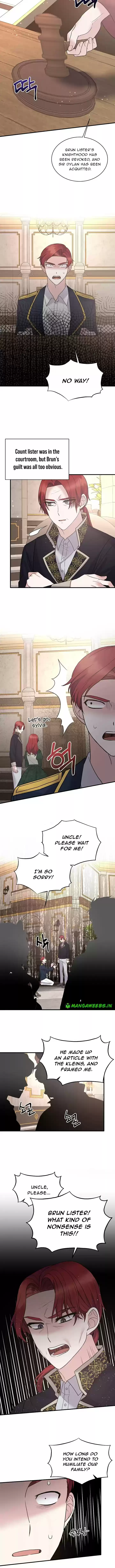 Angelic Lady Chapter 51