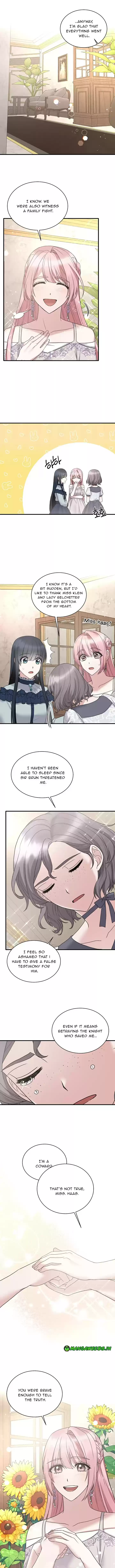 Angelic Lady Chapter 51