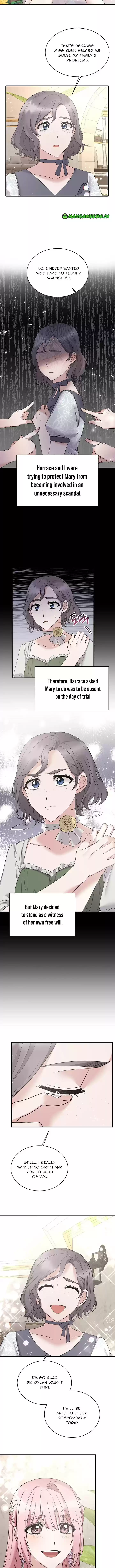 Angelic Lady Chapter 51