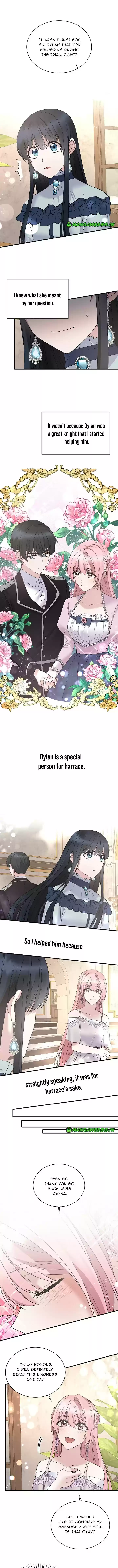 Angelic Lady Chapter 52