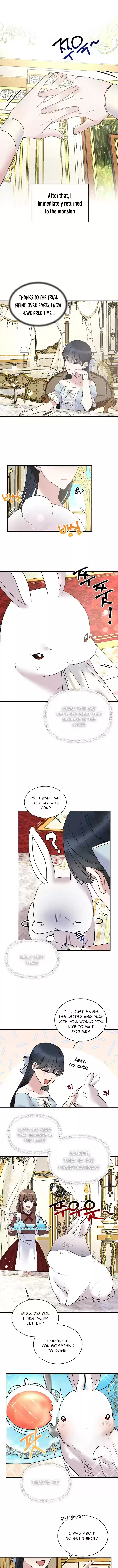 Angelic Lady Chapter 52