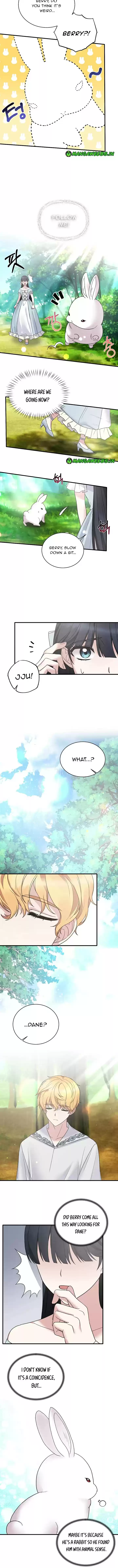 Angelic Lady Chapter 52