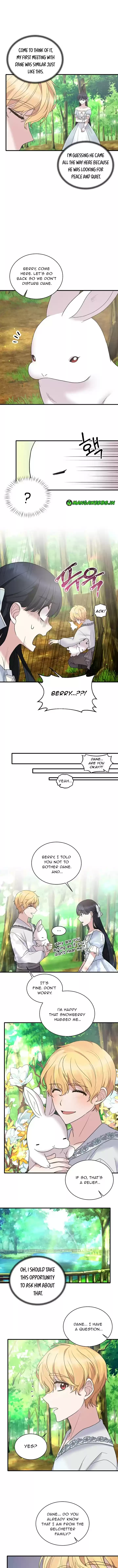 Angelic Lady Chapter 52