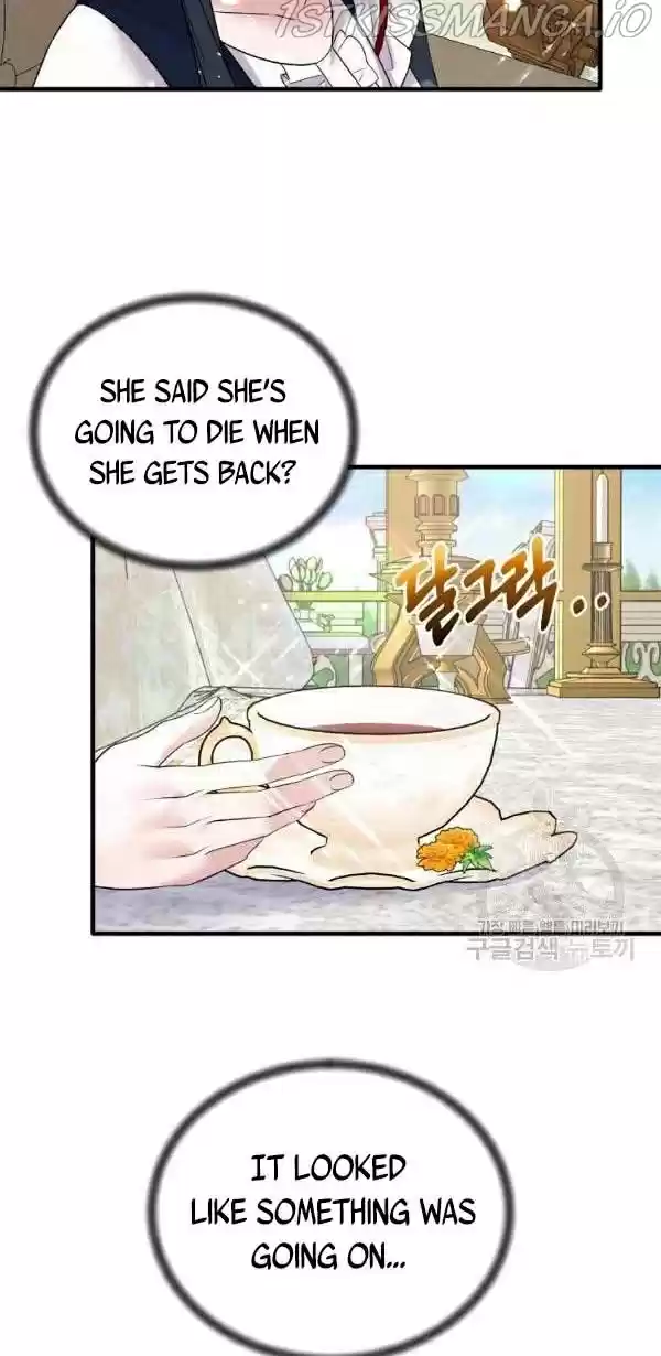 Angelic Lady Chapter 56