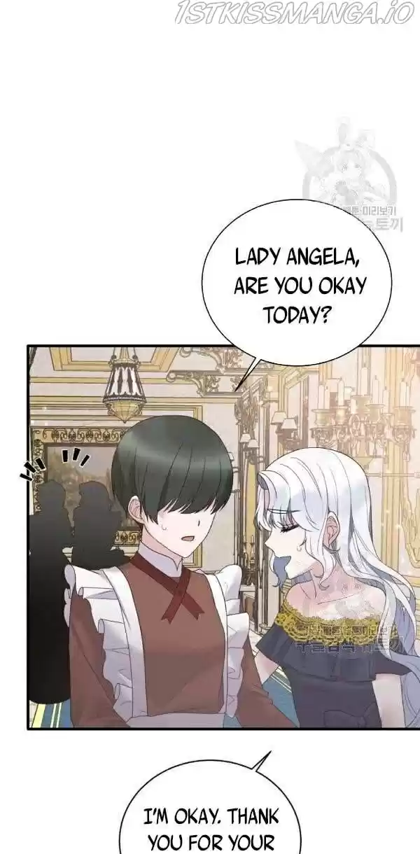 Angelic Lady Chapter 56