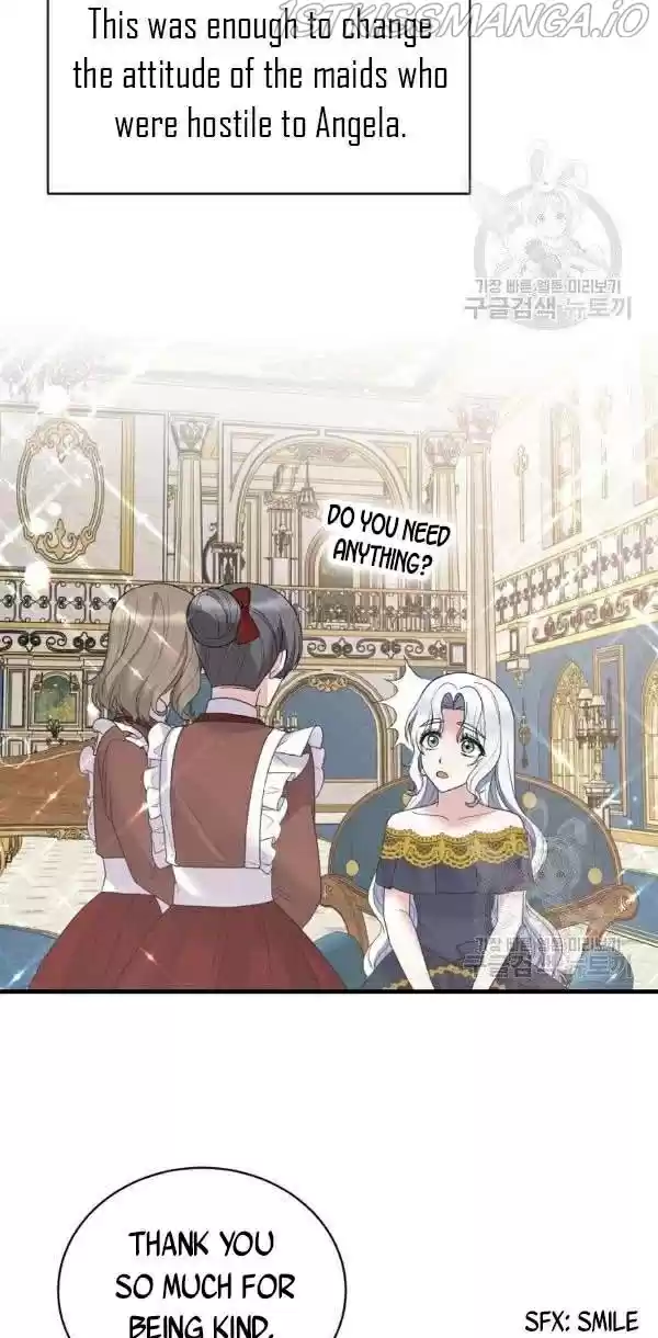Angelic Lady Chapter 56