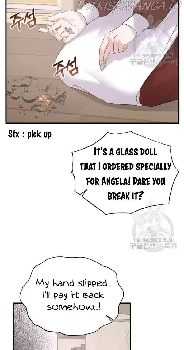 Angelic Lady Chapter 57