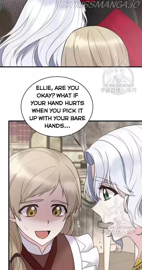 Angelic Lady Chapter 57