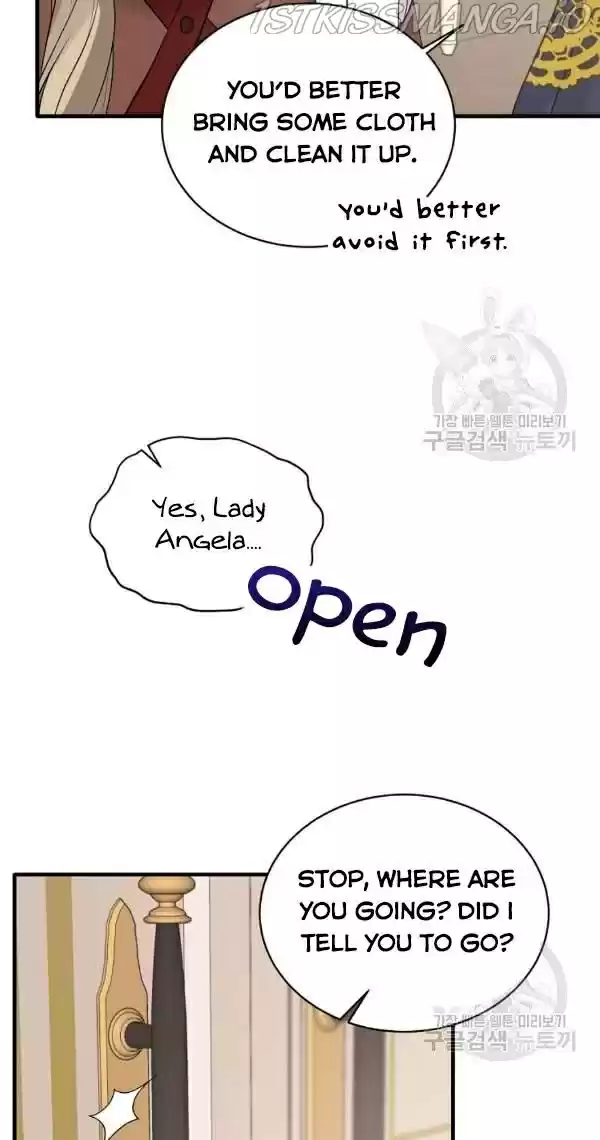 Angelic Lady Chapter 57