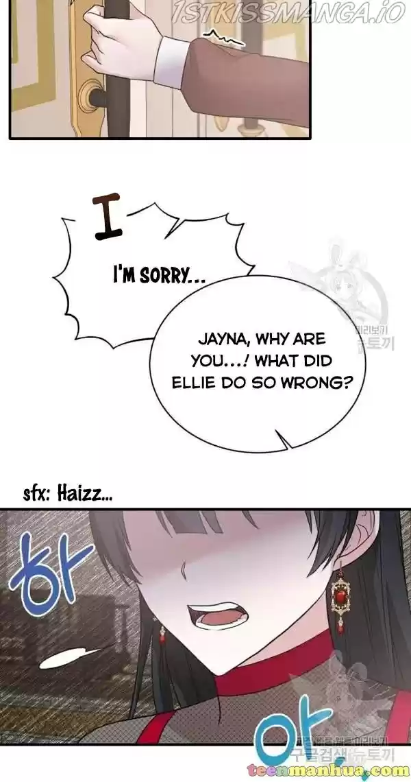 Angelic Lady Chapter 57