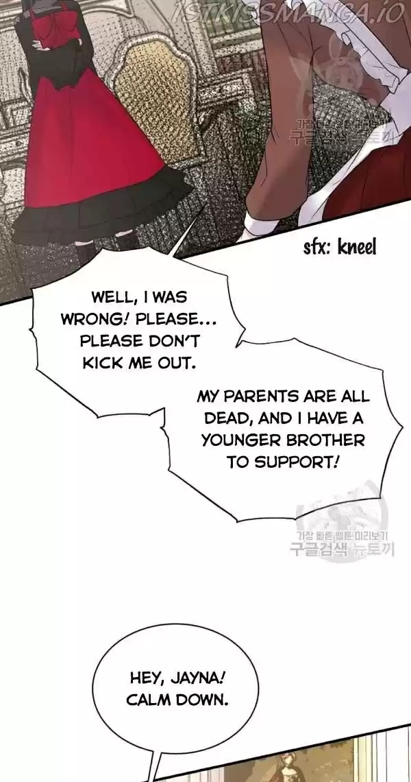 Angelic Lady Chapter 57