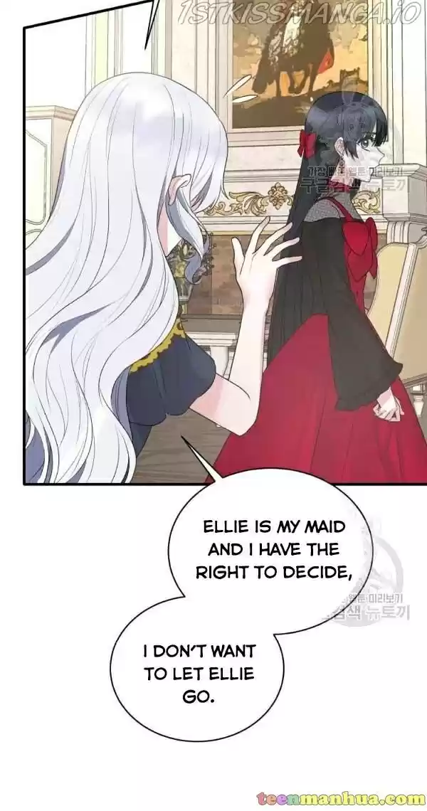 Angelic Lady Chapter 57