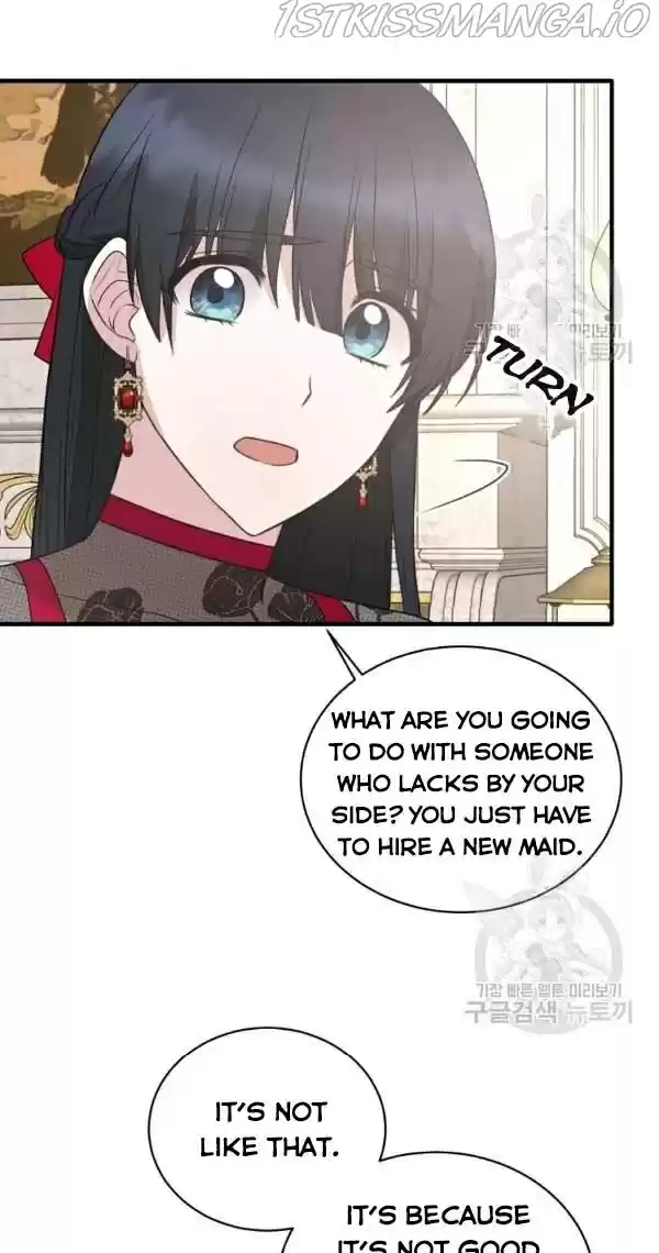 Angelic Lady Chapter 57