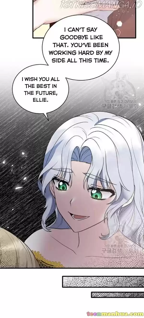 Angelic Lady Chapter 57