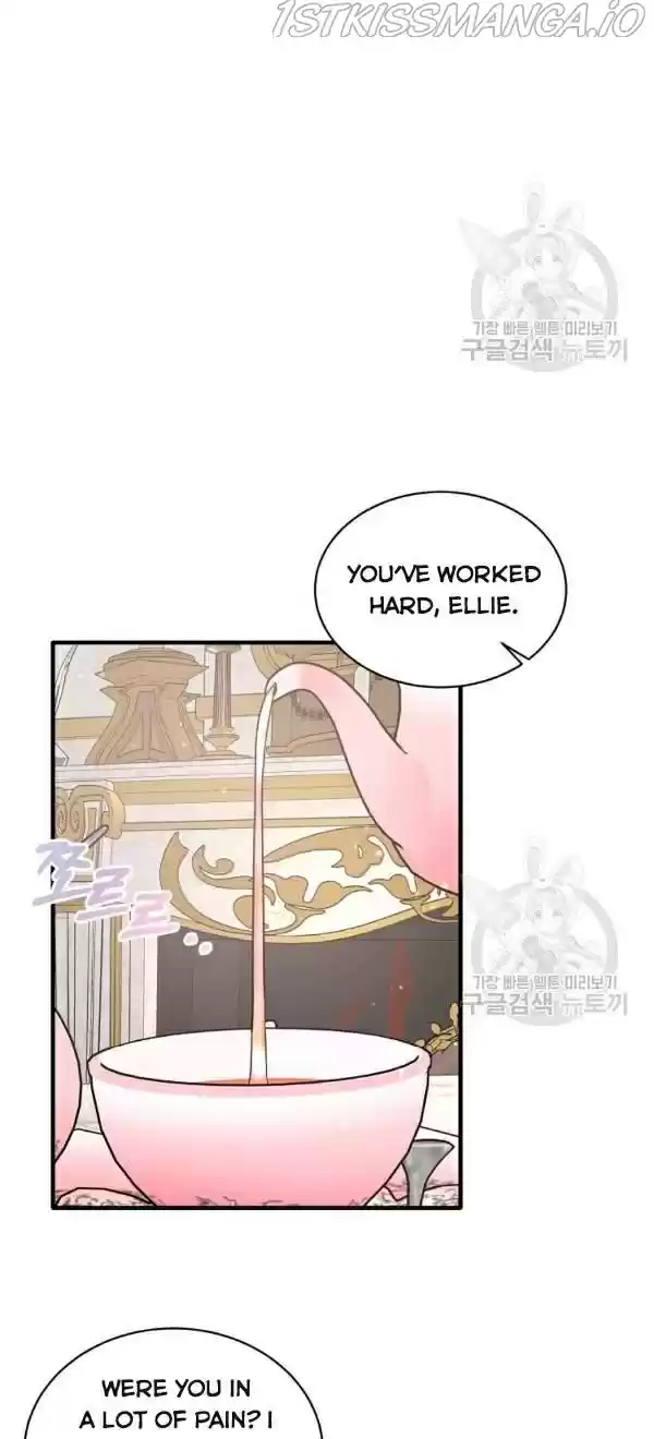 Angelic Lady Chapter 57