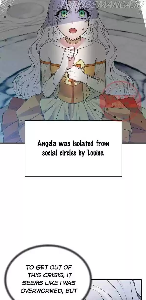 Angelic Lady Chapter 59