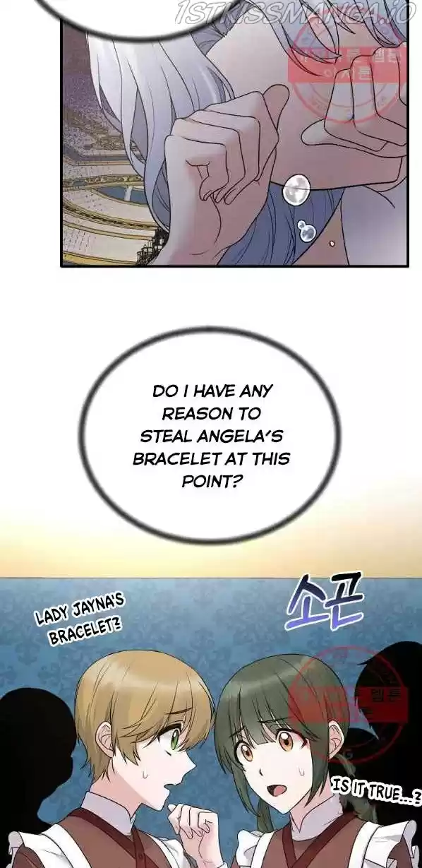 Angelic Lady Chapter 59