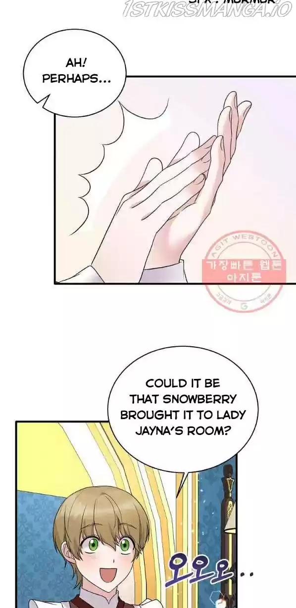 Angelic Lady Chapter 59