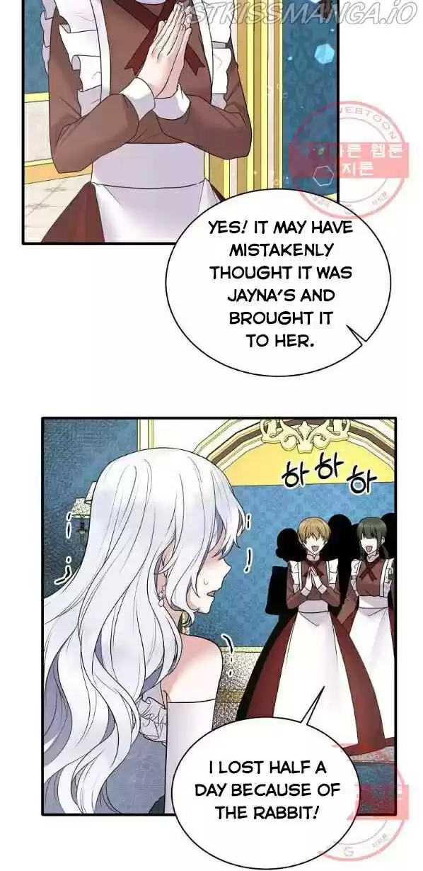 Angelic Lady Chapter 59