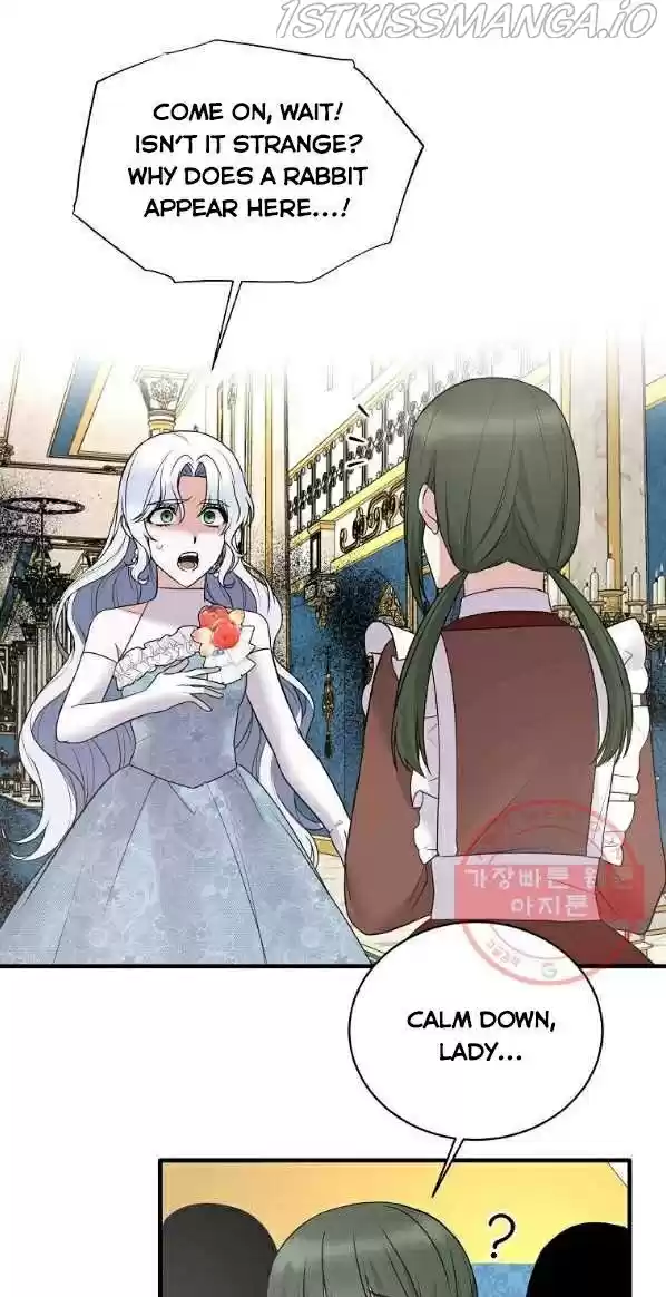 Angelic Lady Chapter 59