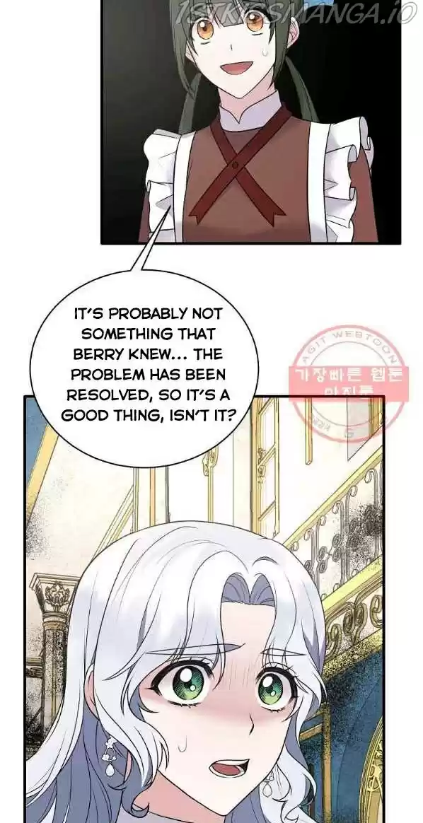 Angelic Lady Chapter 59