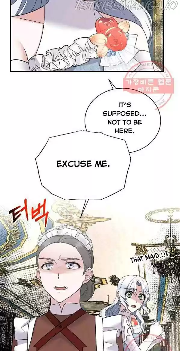 Angelic Lady Chapter 59