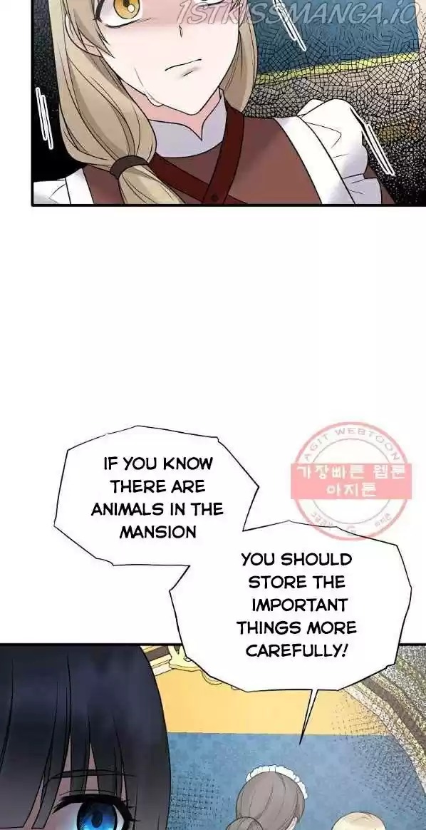 Angelic Lady Chapter 59