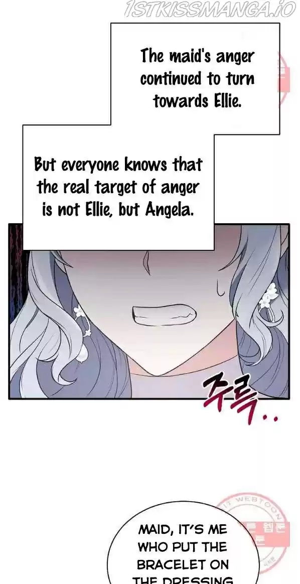 Angelic Lady Chapter 59