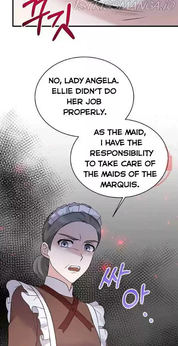 Angelic Lady Chapter 59