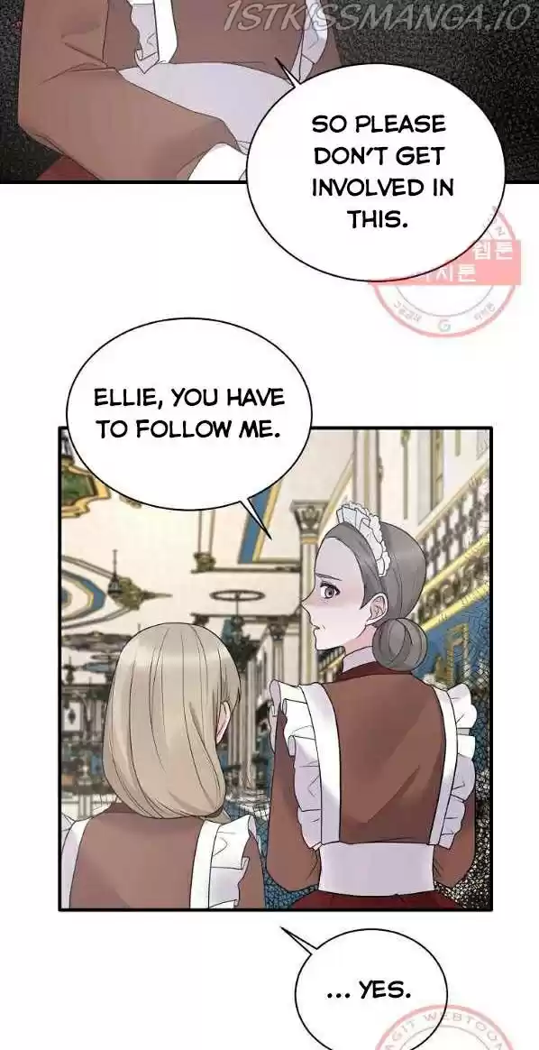 Angelic Lady Chapter 59