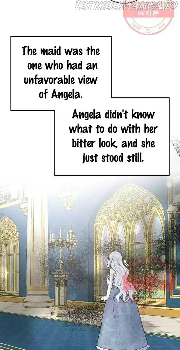Angelic Lady Chapter 59
