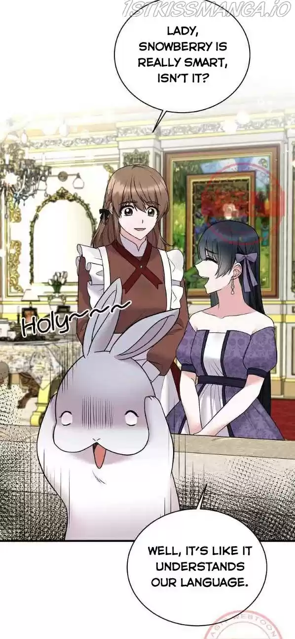 Angelic Lady Chapter 59