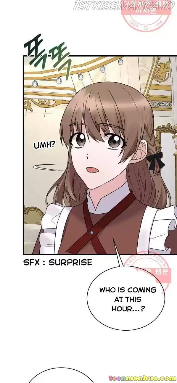 Angelic Lady Chapter 59