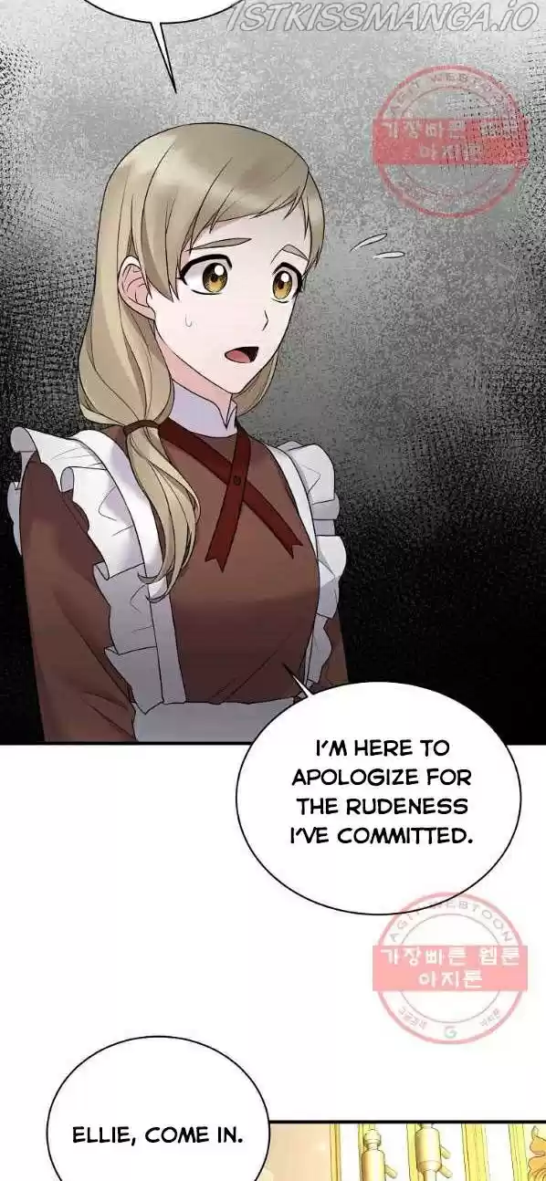 Angelic Lady Chapter 59