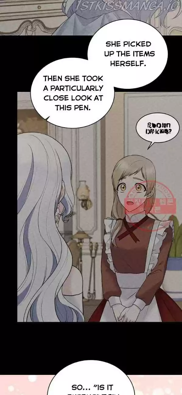 Angelic Lady Chapter 59