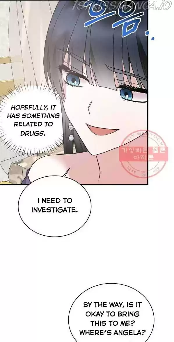 Angelic Lady Chapter 59