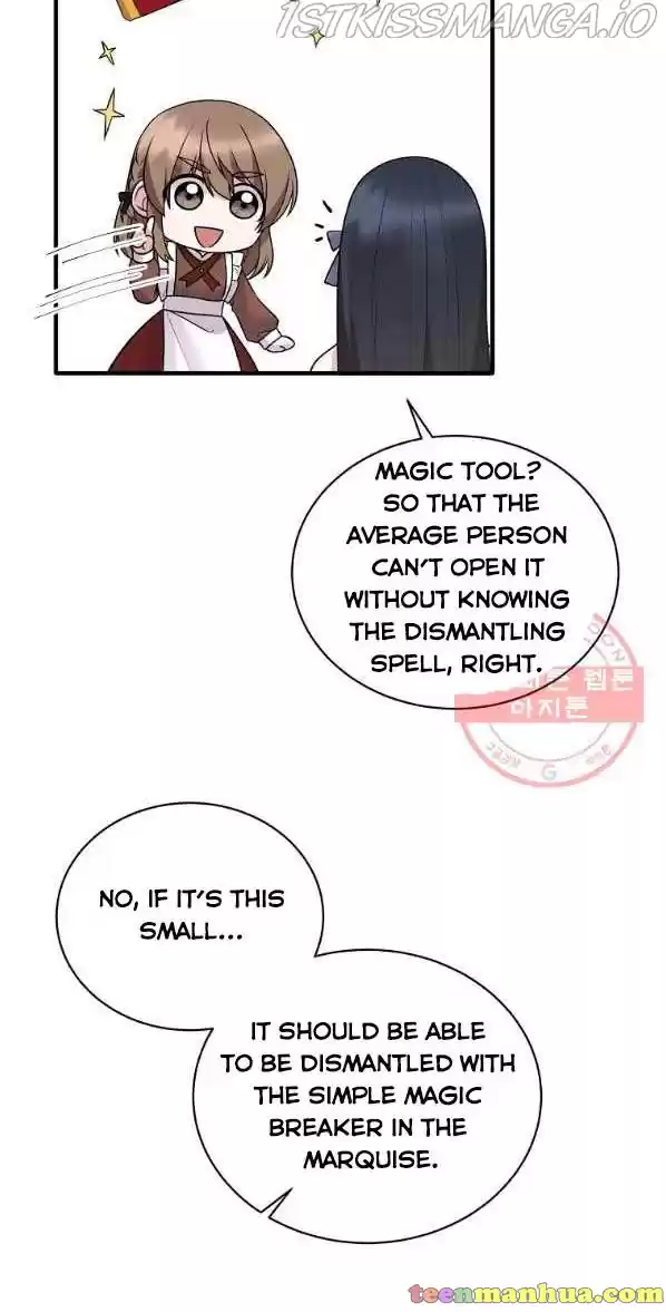 Angelic Lady Chapter 59