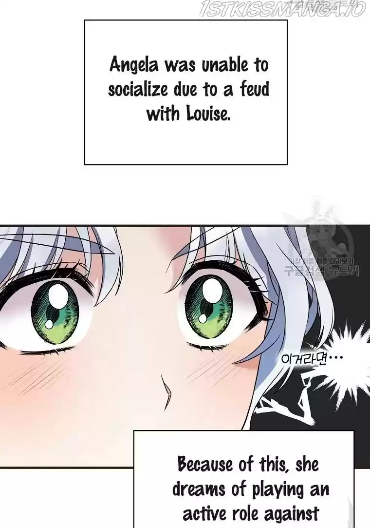 Angelic Lady Chapter 62