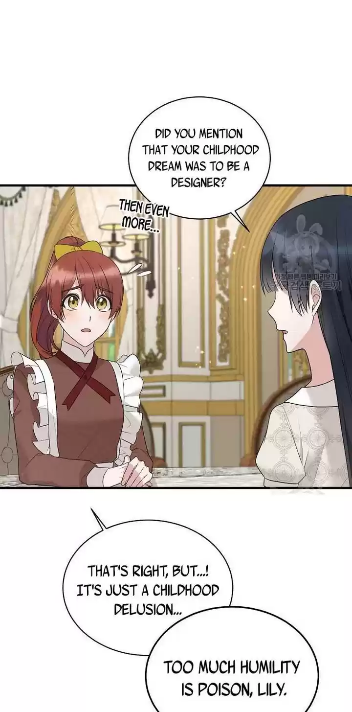 Angelic Lady Chapter 69