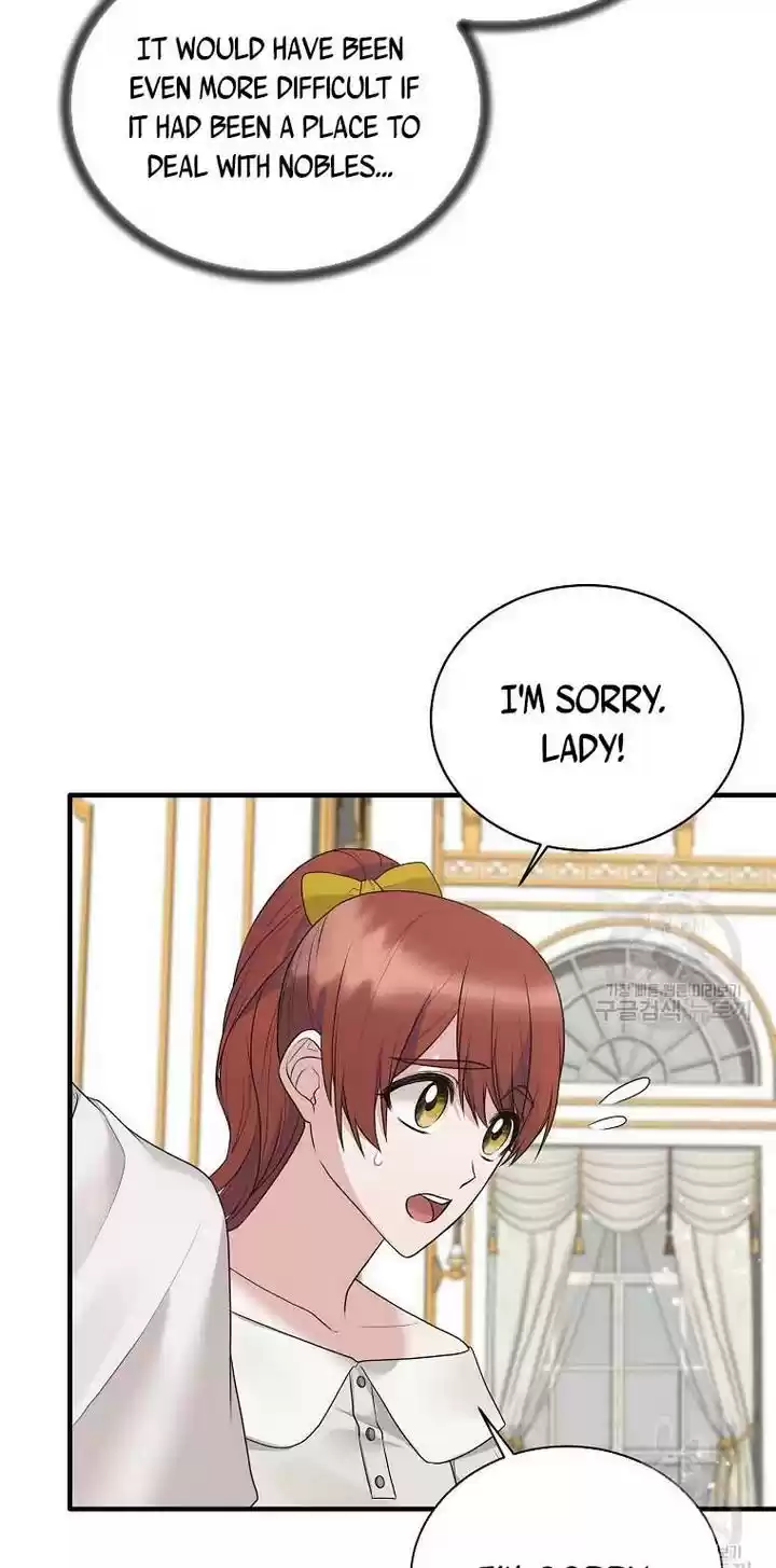 Angelic Lady Chapter 69