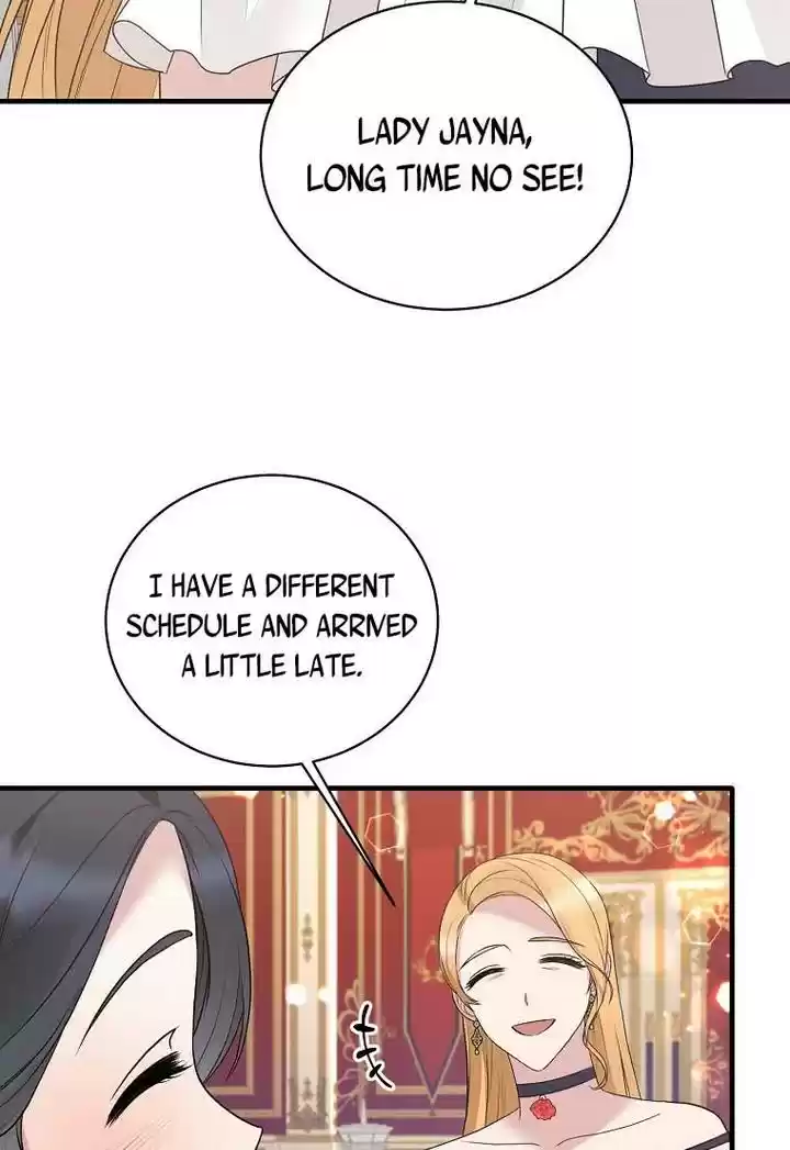 Angelic Lady Chapter 71